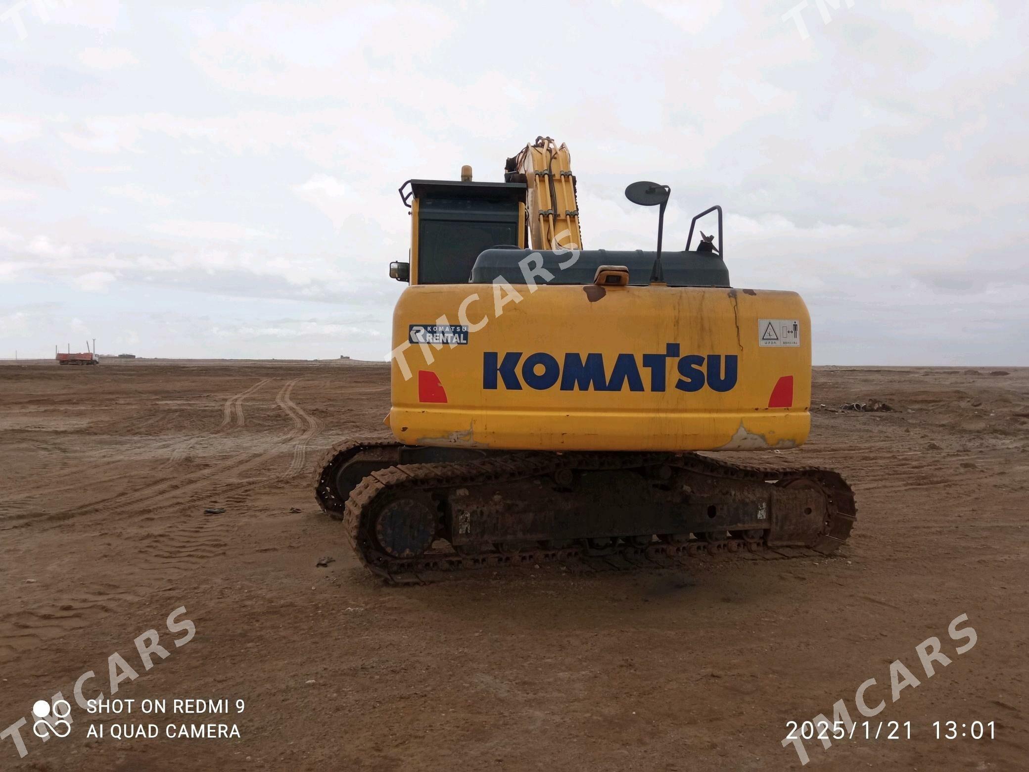 Komatsu PC200LC-8 2020 - 800 000 TMT - Balkanabat - img 3