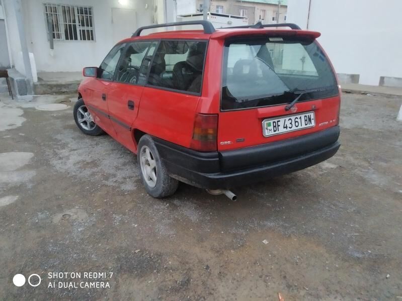 Opel Astra 1994 - 32 000 TMT - Туркменбаши - img 2