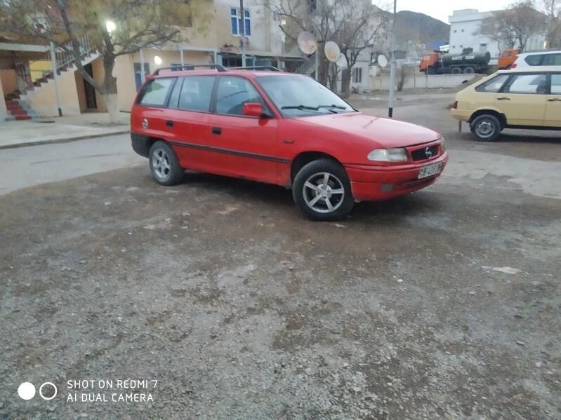 Opel Astra 1994 - 32 000 TMT - Туркменбаши - img 4