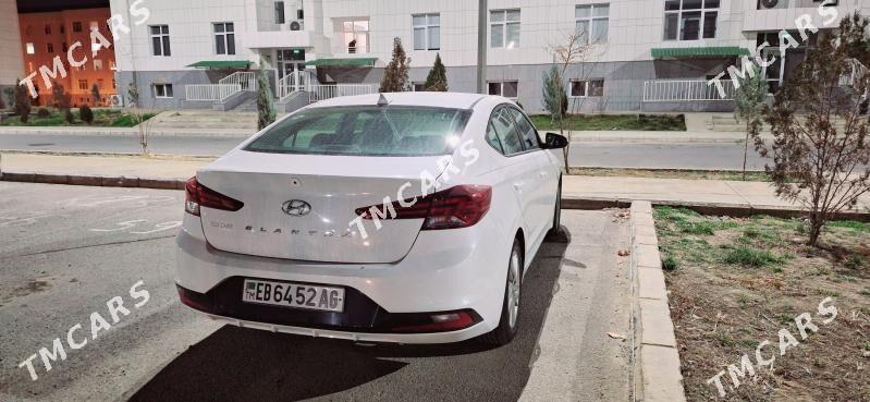 Hyundai Elantra 2019 - 245 000 TMT - Aşgabat - img 3