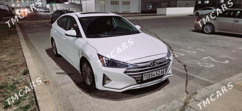 Hyundai Elantra 2019 - 245 000 TMT - Aşgabat - img 4