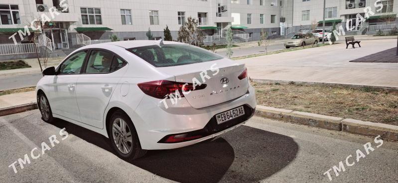 Hyundai Elantra 2019 - 245 000 TMT - Aşgabat - img 6