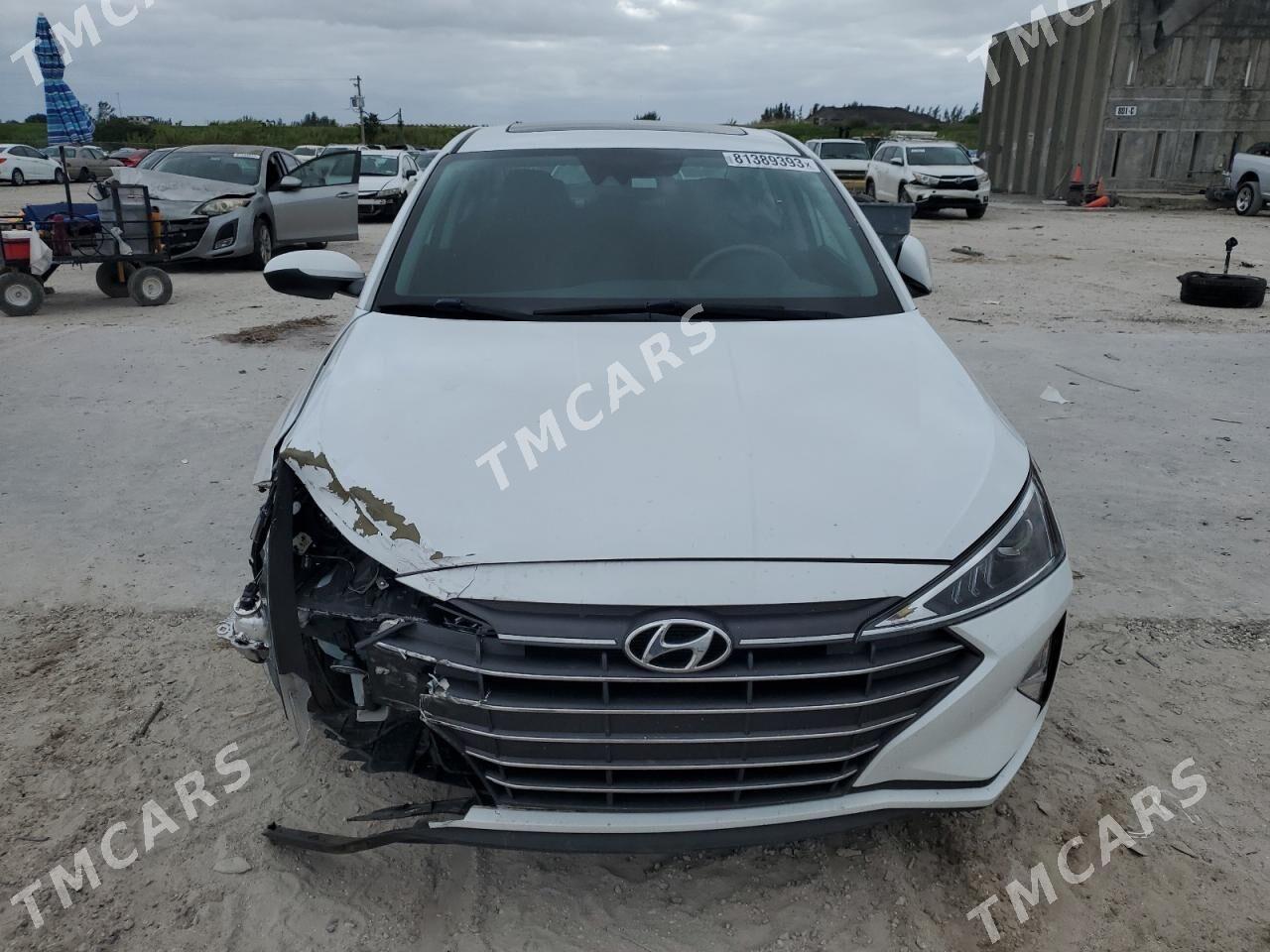 Hyundai Elantra 2019 - 245 000 TMT - Aşgabat - img 7