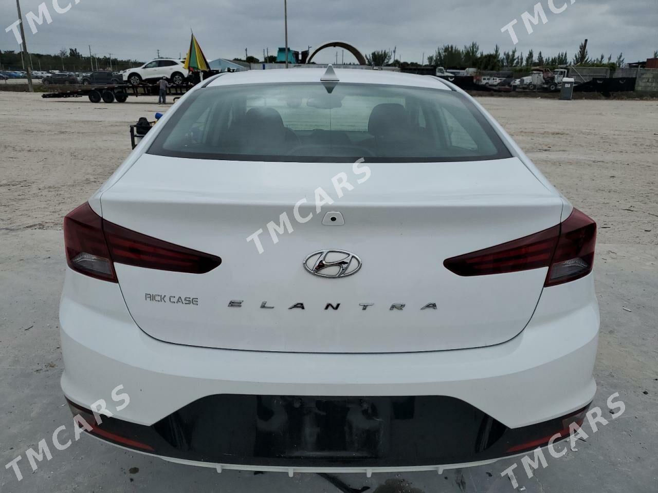 Hyundai Elantra 2019 - 245 000 TMT - Aşgabat - img 9