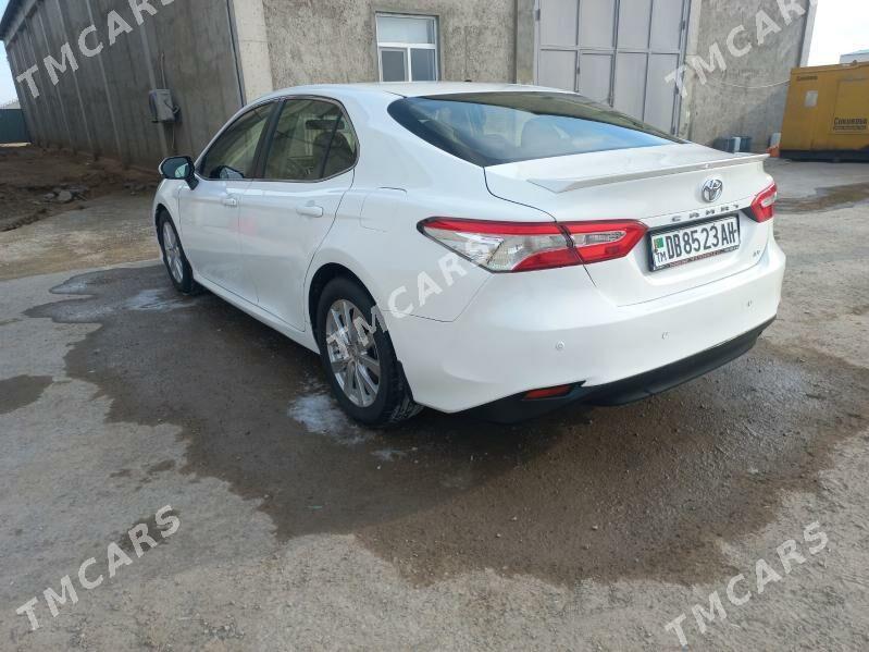 Toyota Camry 2018 - 240 000 TMT - Gökdepe - img 3