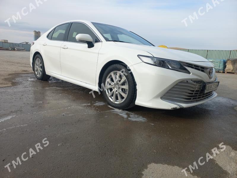 Toyota Camry 2018 - 240 000 TMT - Gökdepe - img 2