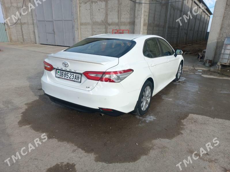 Toyota Camry 2018 - 240 000 TMT - Gökdepe - img 4