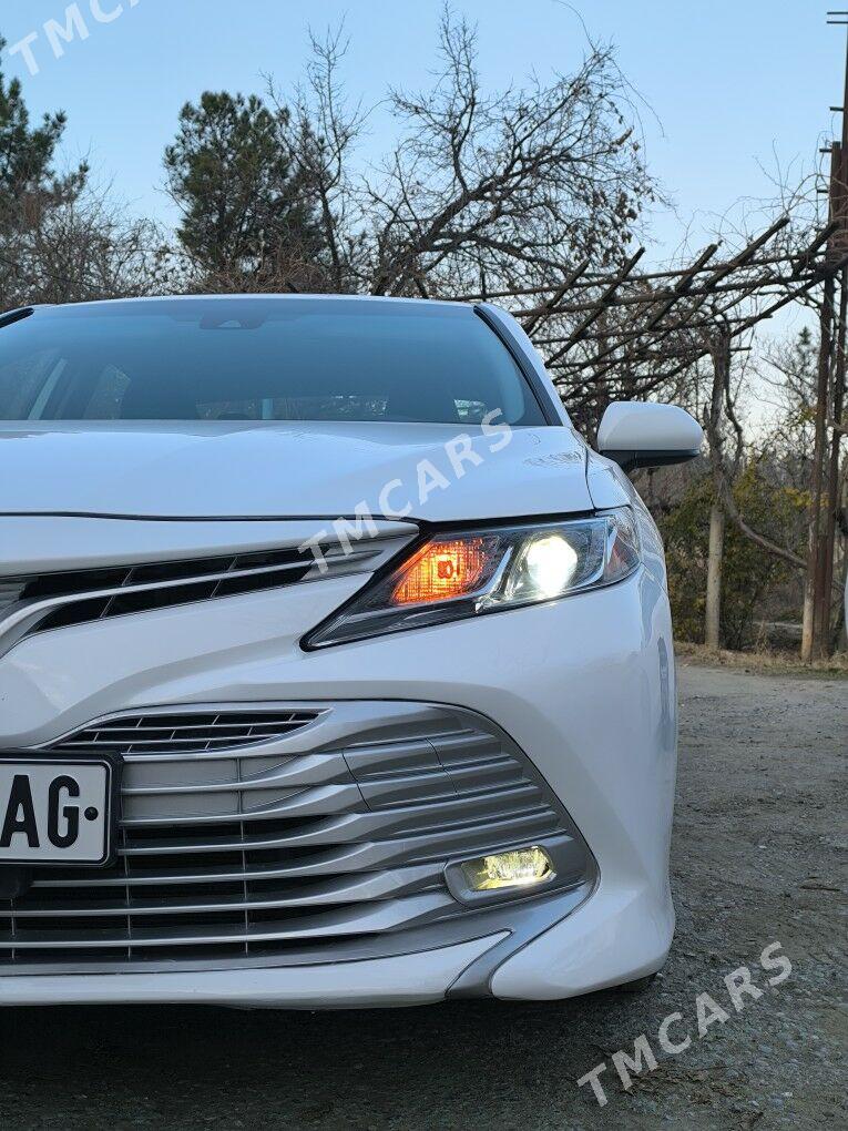 Toyota Camry 2019 - 330 000 TMT - Ашхабад - img 2