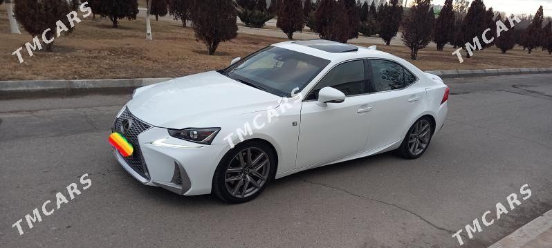 Lexus IS 300 2019 - 320 000 TMT - Daşoguz - img 4