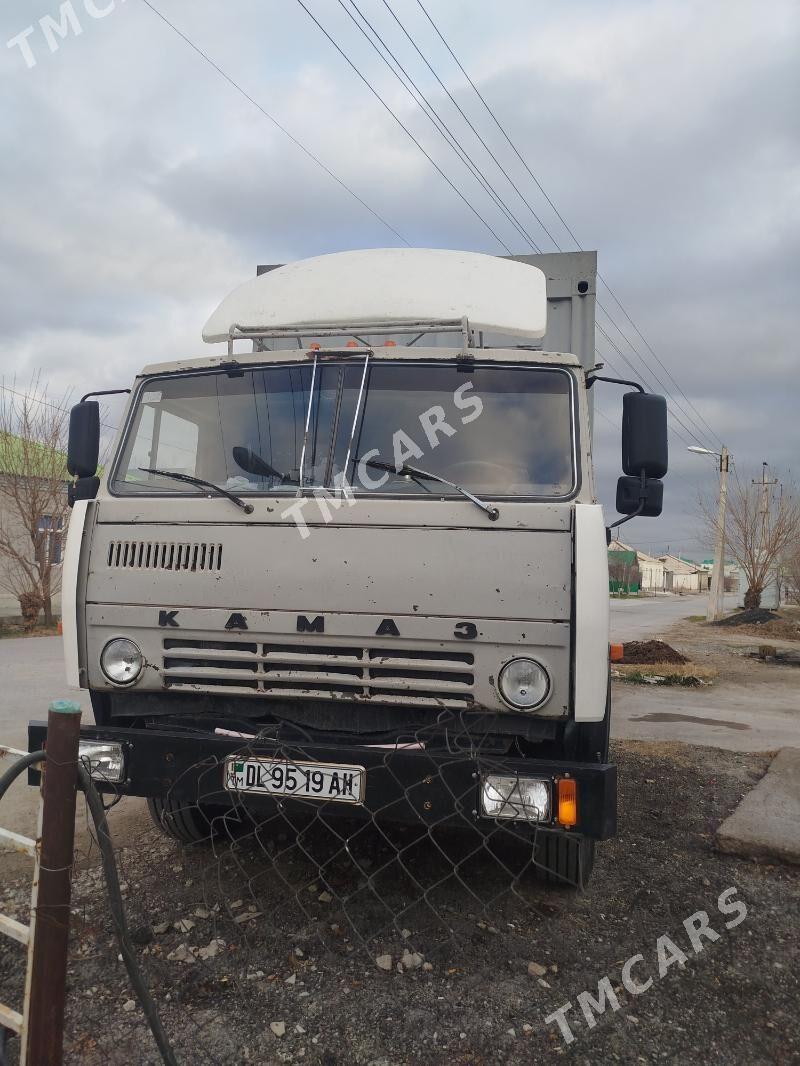 Kamaz 4310 1985 - 200 000 TMT - Änew - img 4