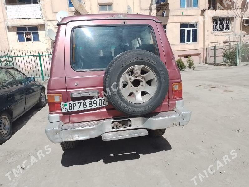 Hyundai Galloper 1996 - 45 000 TMT - Дашогуз - img 4