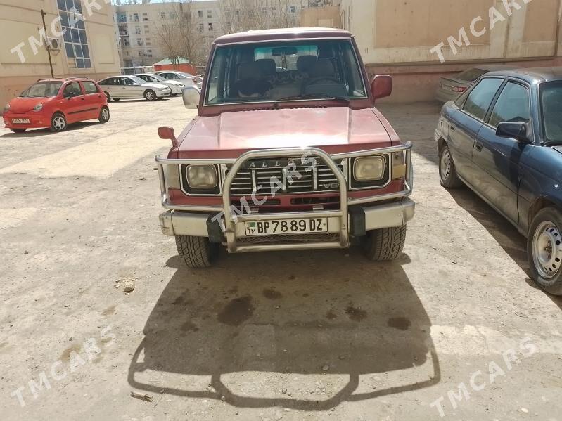 Hyundai Galloper 1996 - 45 000 TMT - Дашогуз - img 5