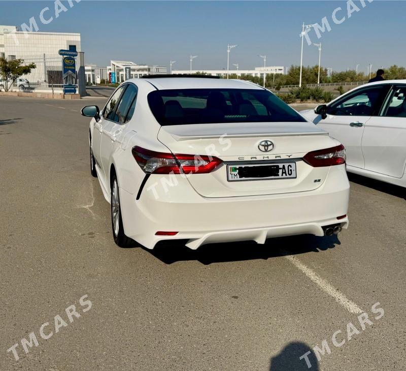 Toyota Camry 2018 - 305 000 TMT - Aşgabat - img 4