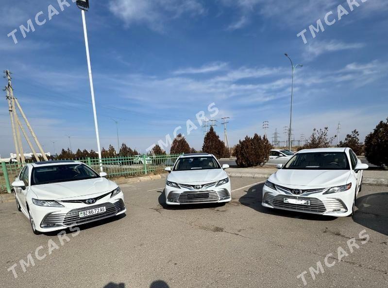 Toyota Camry 2018 - 305 000 TMT - Aşgabat - img 5