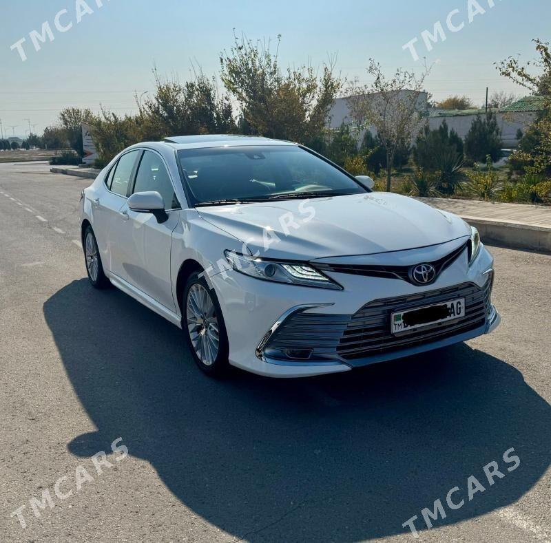 Toyota Camry 2018 - 305 000 TMT - Aşgabat - img 2