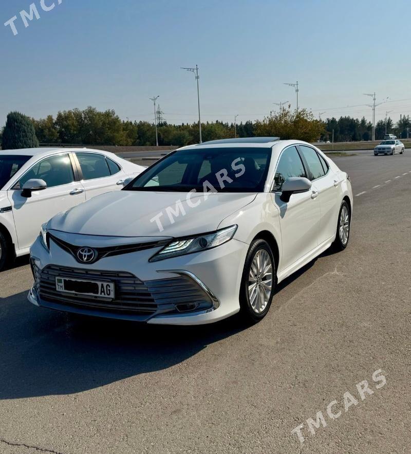 Toyota Camry 2018 - 305 000 TMT - Aşgabat - img 3