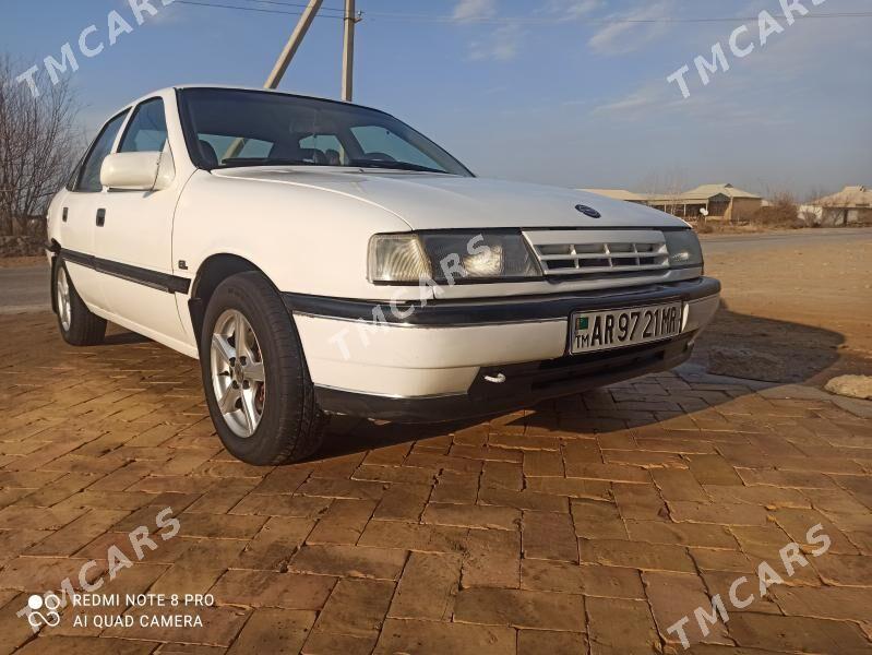 Opel Vectra 1991 - 34 000 TMT - Байрамали - img 5