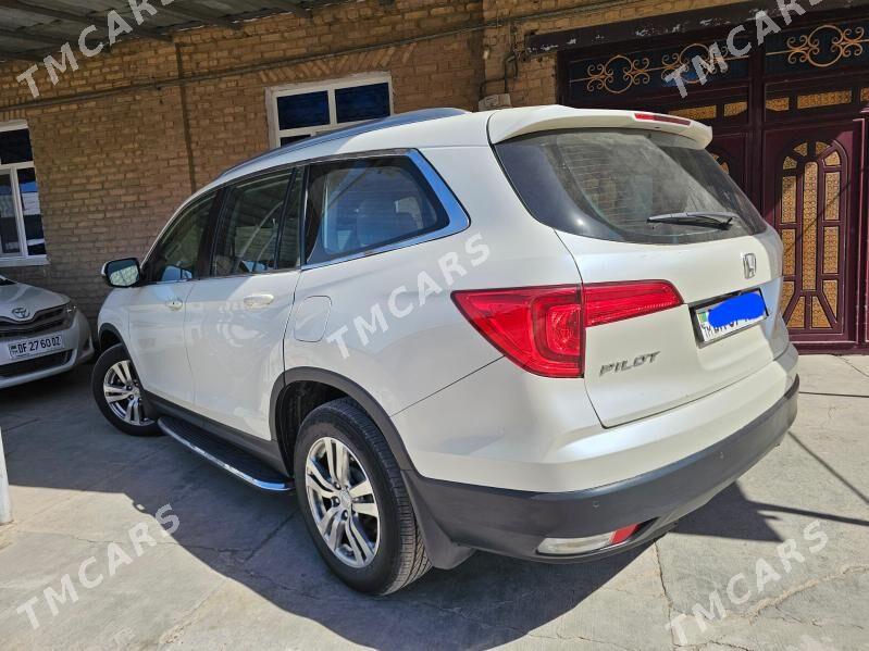 Honda Pilot 2017 - 310 000 TMT - Дашогуз - img 2