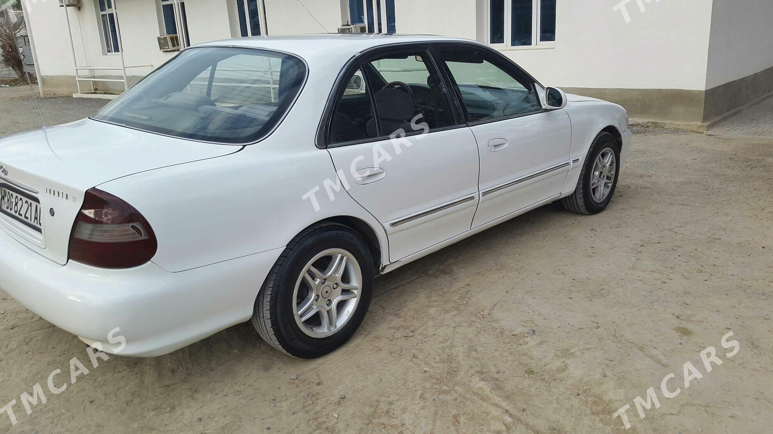 Hyundai Sonata 1997 - 25 000 TMT - Aşgabat - img 2