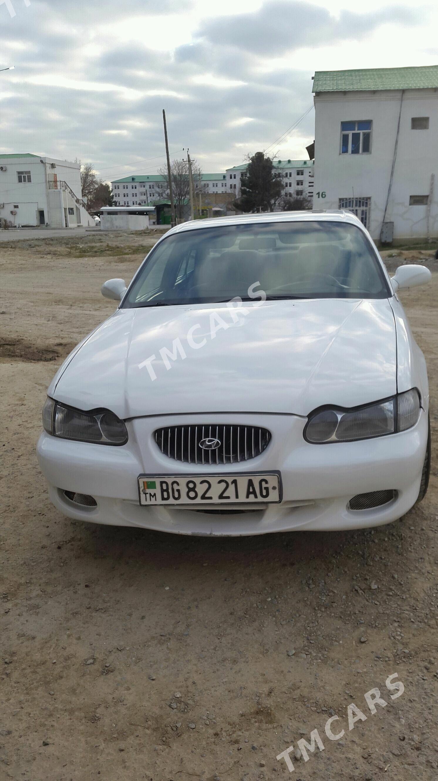 Hyundai Sonata 1997 - 25 000 TMT - Aşgabat - img 3