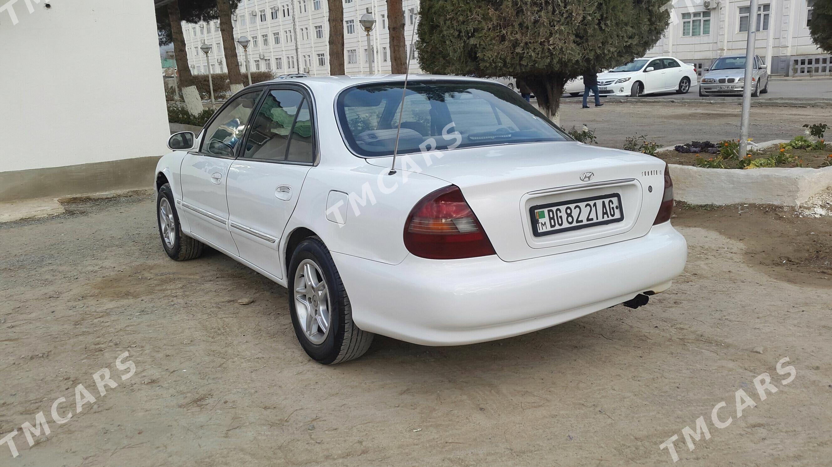 Hyundai Sonata 1997 - 25 000 TMT - Aşgabat - img 5