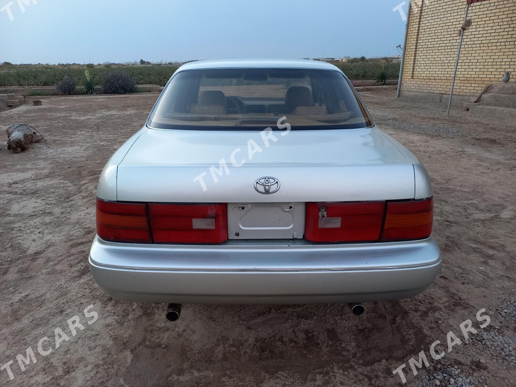 Lexus LS 400 1991 - 19 000 TMT - Murgap - img 3