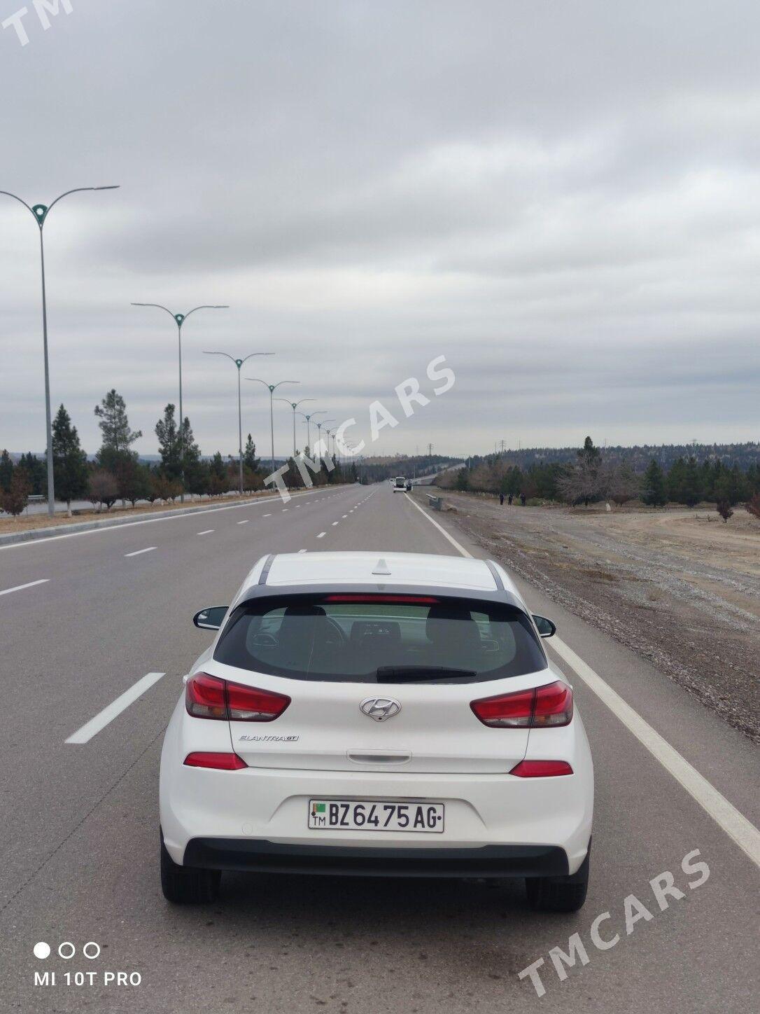 Hyundai Elantra 2018 - 168 000 TMT - Aşgabat - img 2