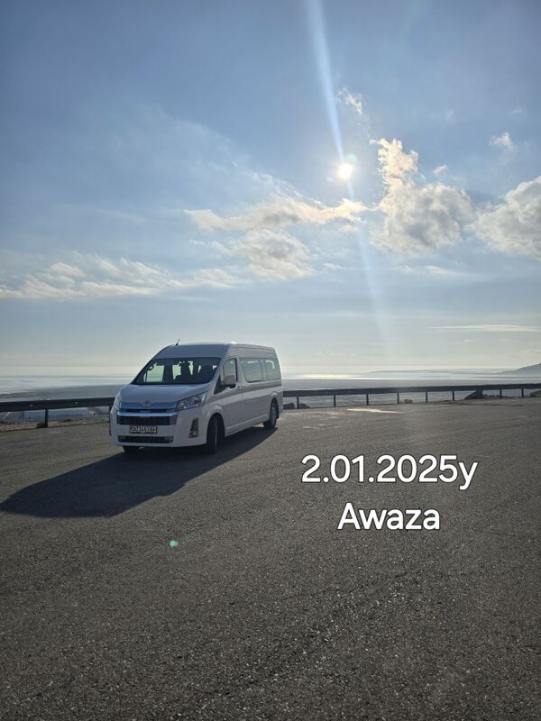 Hiace Hayis хайс - Ялкым - img 9