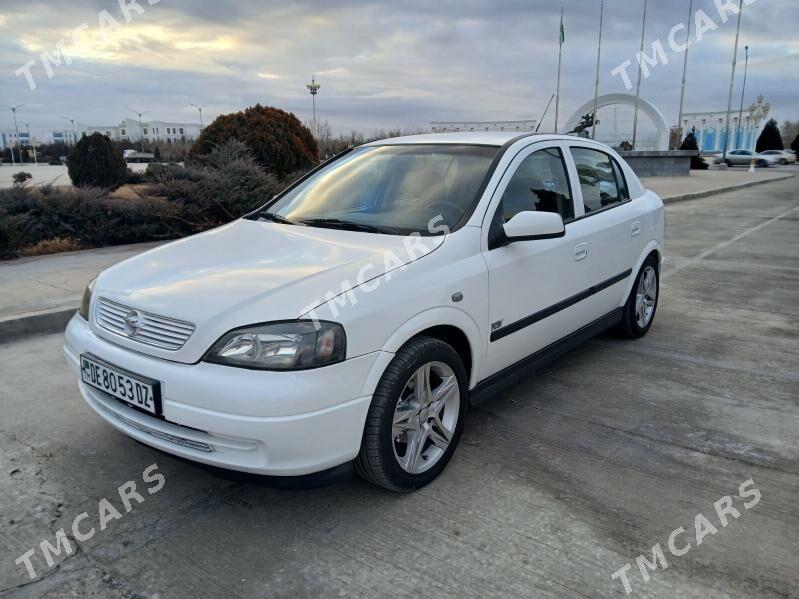 Opel Astra 2003 - 90 000 TMT - Daşoguz - img 2