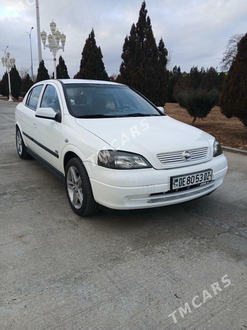 Opel Astra 2003 - 90 000 TMT - Daşoguz - img 3