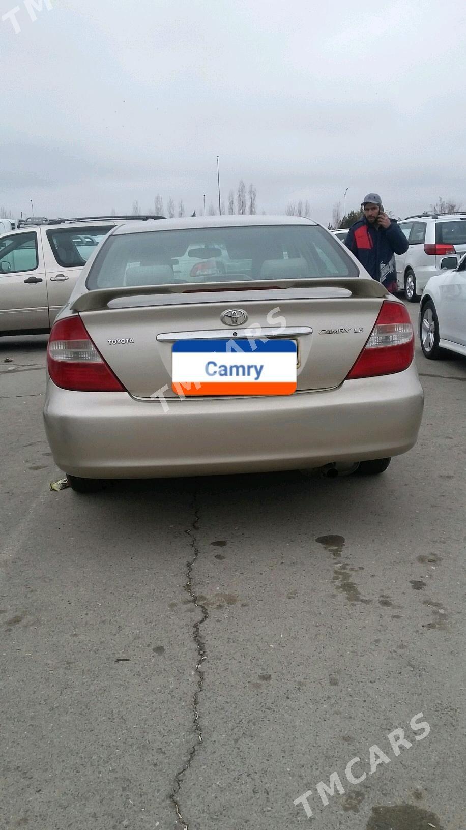 Toyota Camry 2002 - 130 000 TMT - Дашогуз - img 2