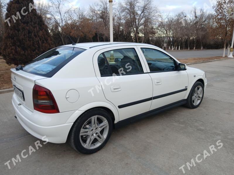 Opel Astra 2003 - 90 000 TMT - Daşoguz - img 4