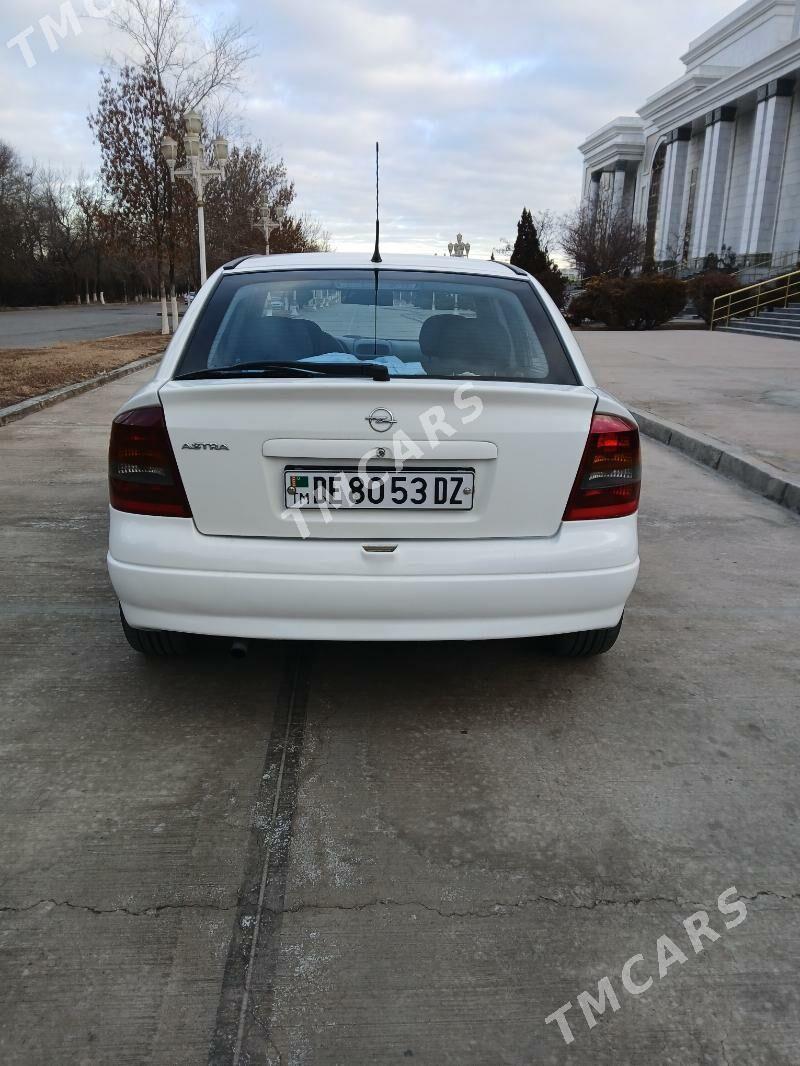 Opel Astra 2003 - 90 000 TMT - Daşoguz - img 9