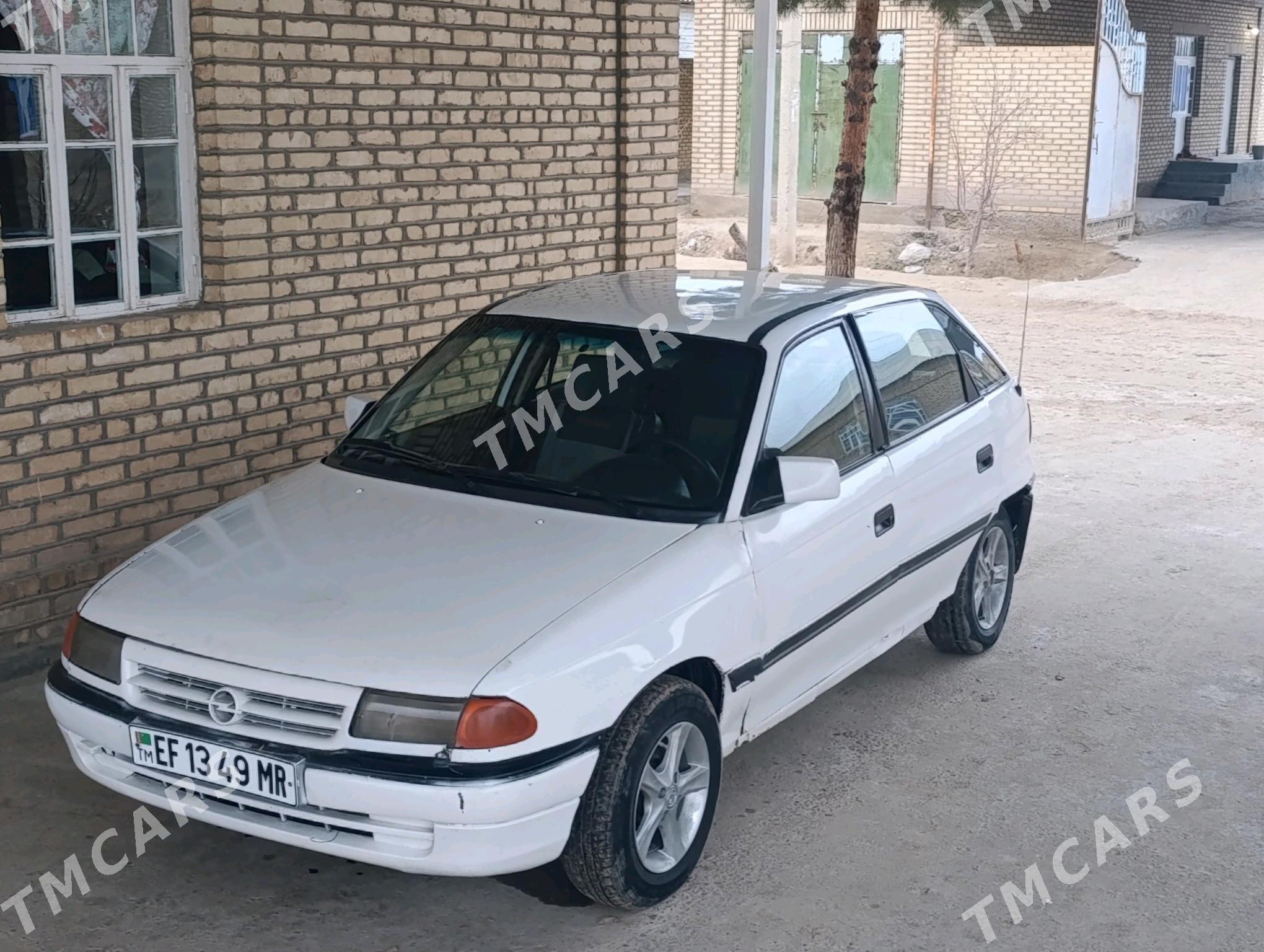 Opel Astra 1992 - 17 000 TMT - Мары - img 3