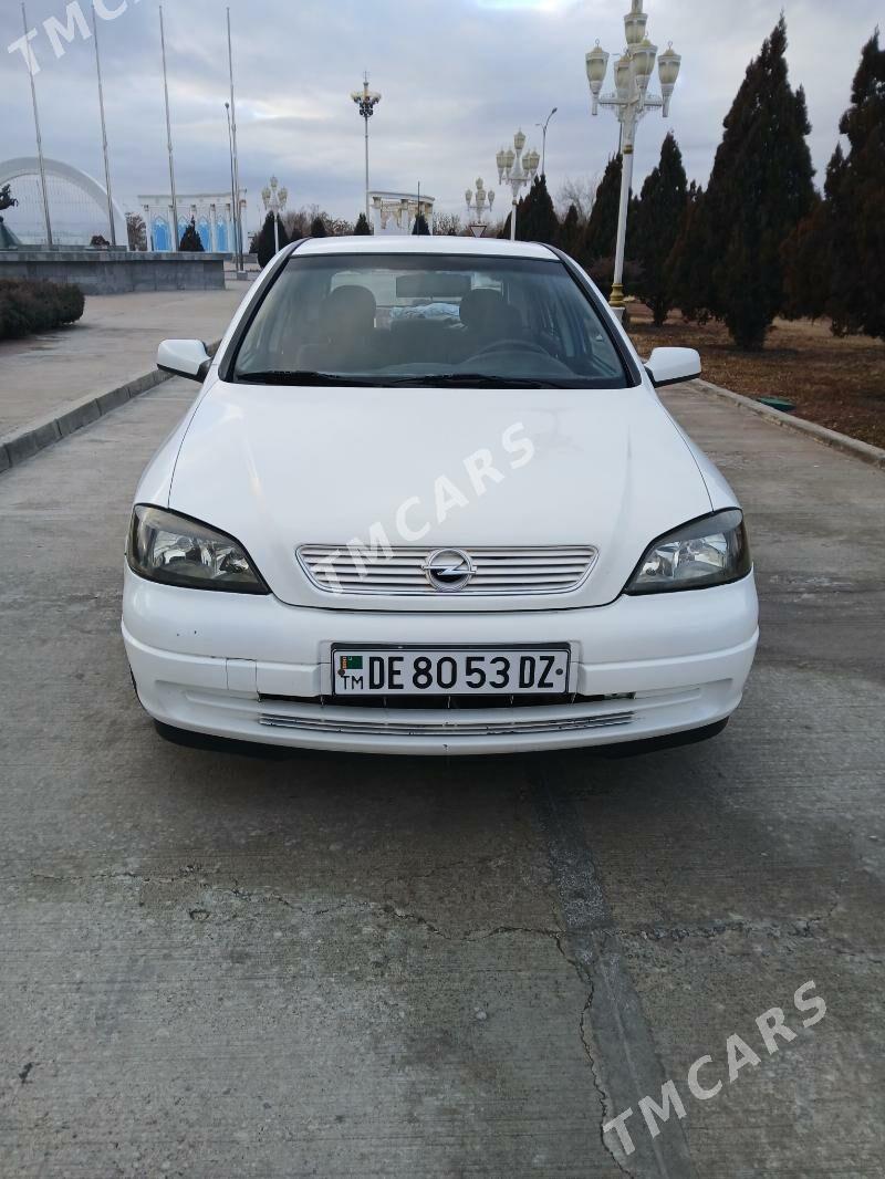 Opel Astra 2003 - 90 000 TMT - Daşoguz - img 8