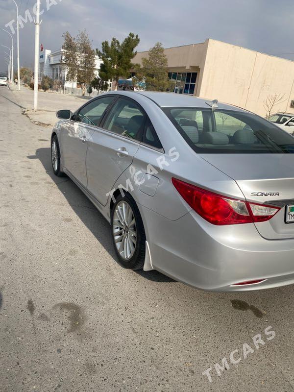 Hyundai Sonata 2010 - 135 000 TMT - Бузмеин ГРЭС - img 7