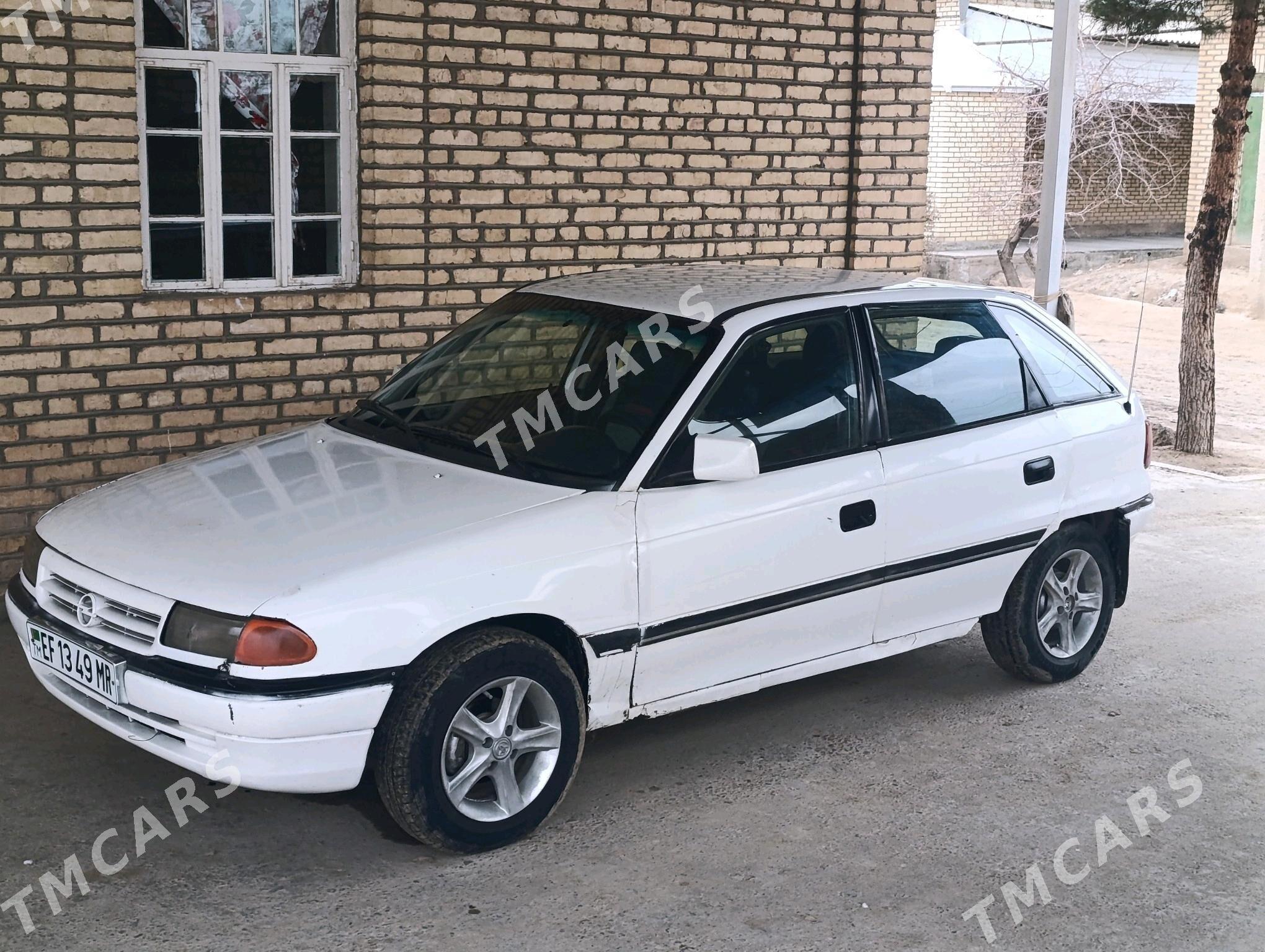 Opel Astra 1992 - 17 000 TMT - Мары - img 5