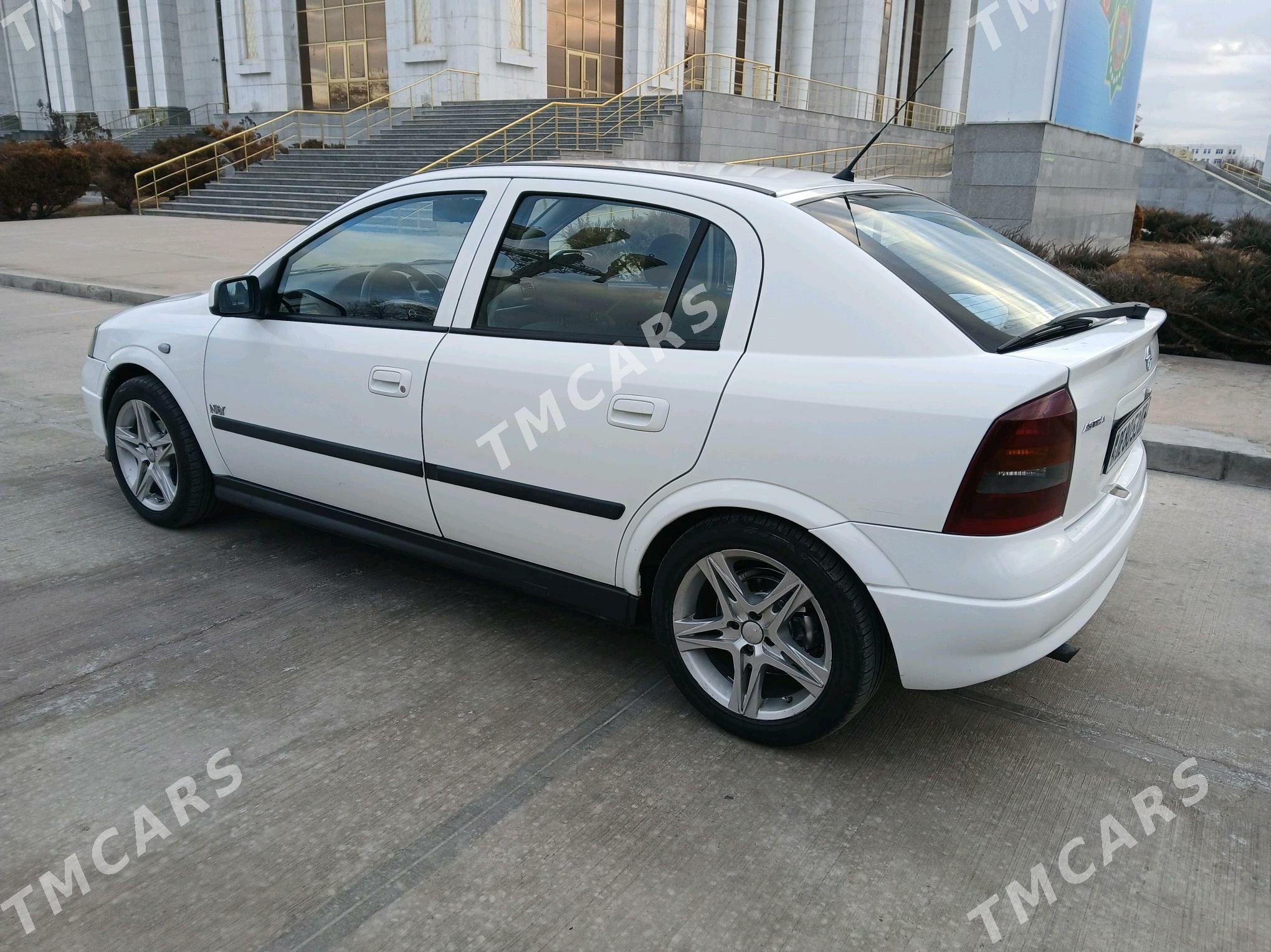 Opel Astra 2003 - 90 000 TMT - Daşoguz - img 10