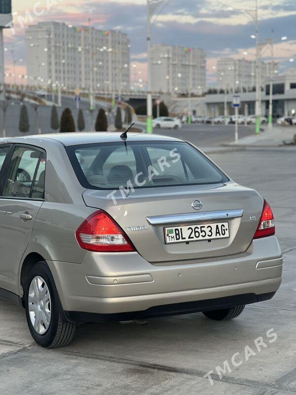 Nissan Tiida 2010 - 147 000 TMT - Ашхабад - img 2