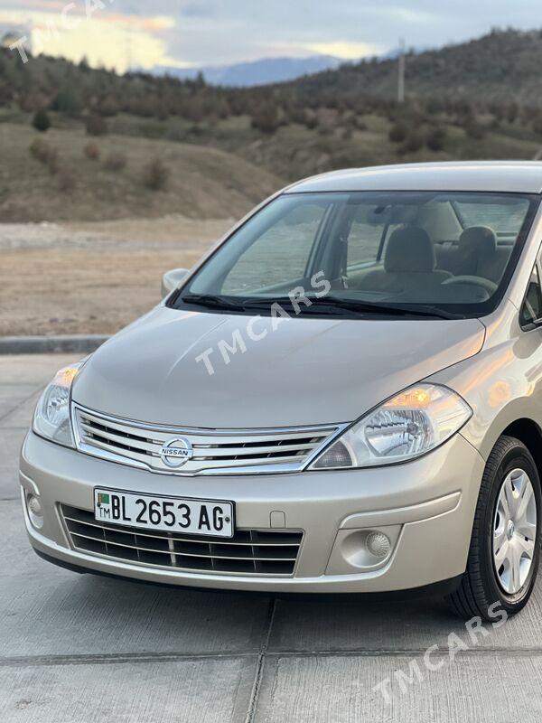 Nissan Tiida 2010 - 150 000 TMT - Aşgabat - img 6