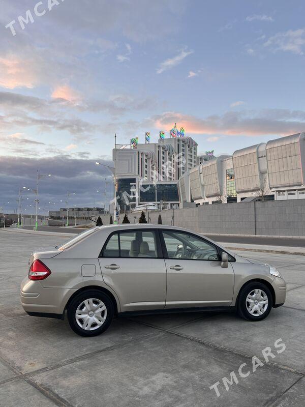 Nissan Tiida 2010 - 147 000 TMT - Ашхабад - img 4