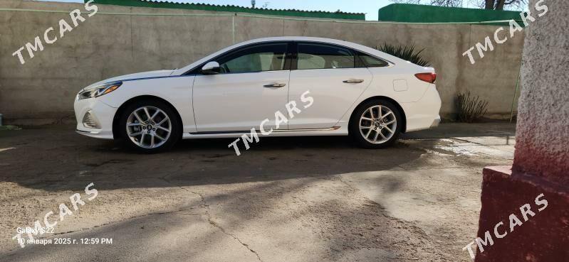 Hyundai Sonata 2018 - 250 000 TMT - Aşgabat - img 5