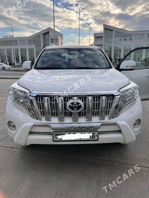 Toyota Land Cruiser Prado 2013 - 700 000 TMT - Ашхабад - img 5