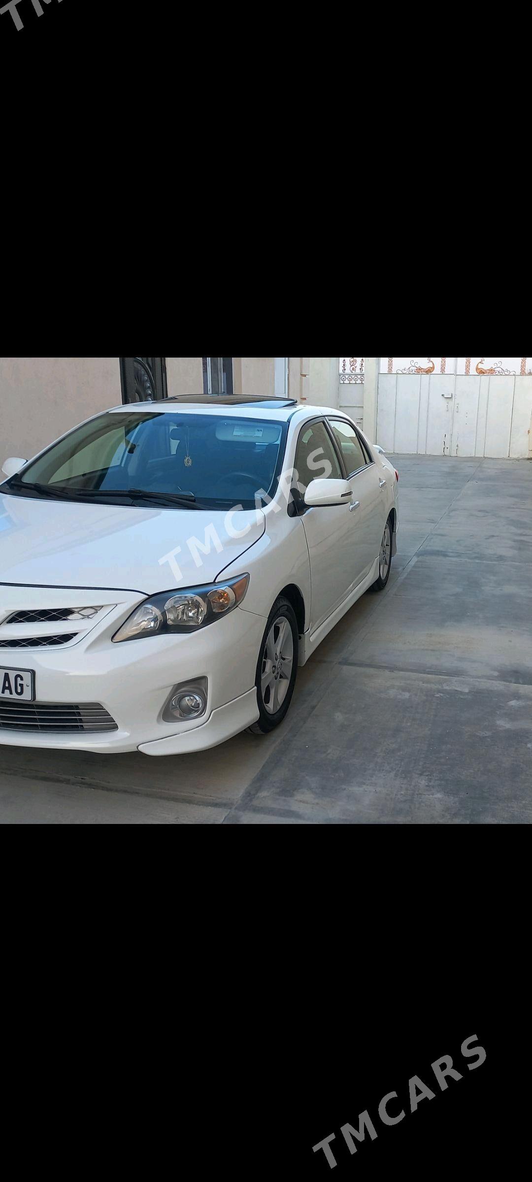 Toyota Corolla 2013 - 165 000 TMT - Бузмеин - img 3