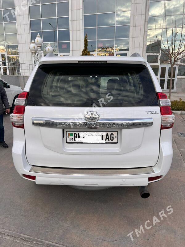 Toyota Land Cruiser Prado 2013 - 700 000 TMT - Ашхабад - img 4