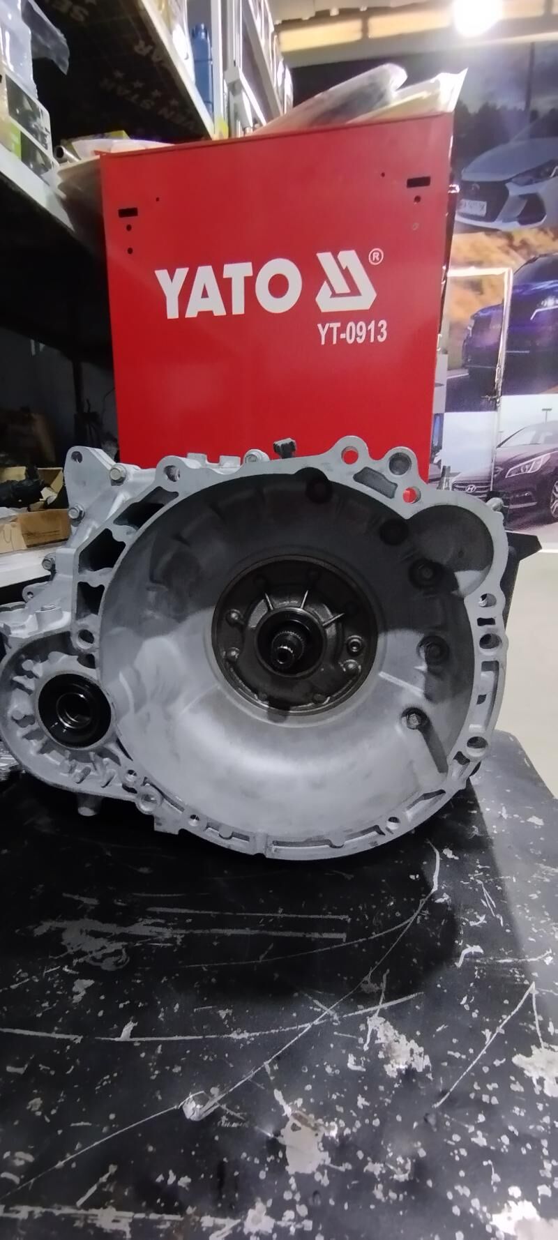 hyundai kia karopka 13 11 000 TMT - Ашхабад - img 2