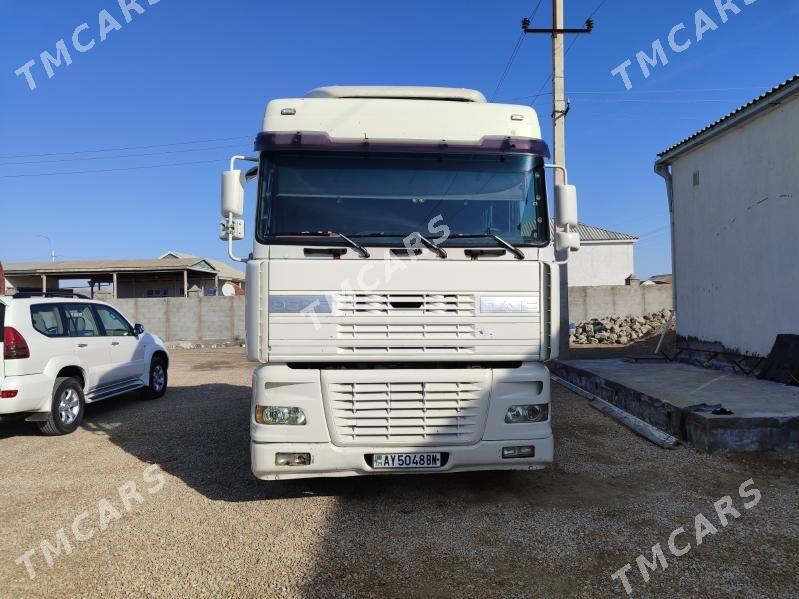 DAF FX 95 2001 - 450 000 TMT - Эсенгулы - img 2