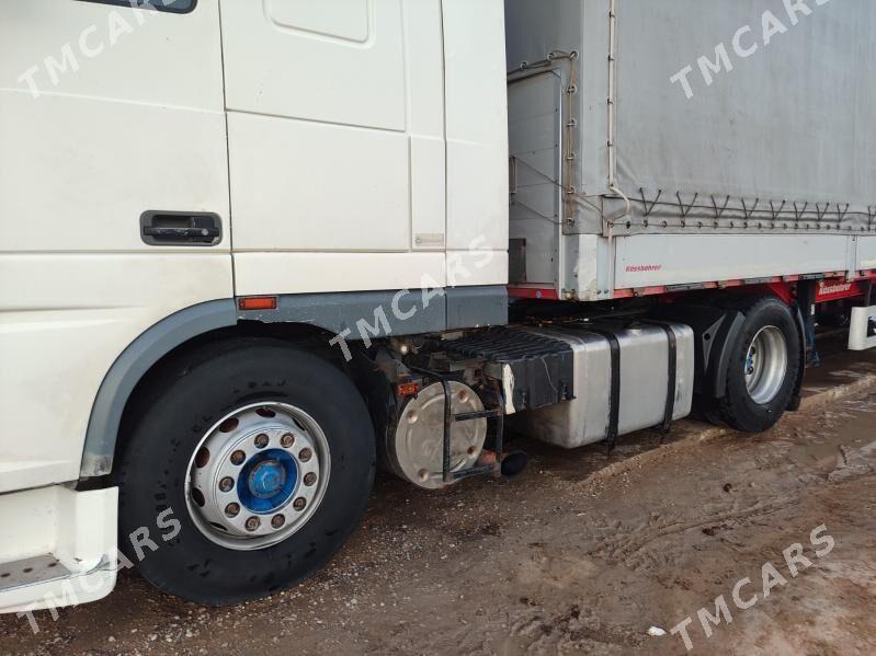 DAF FX 95 2001 - 450 000 TMT - Эсенгулы - img 5