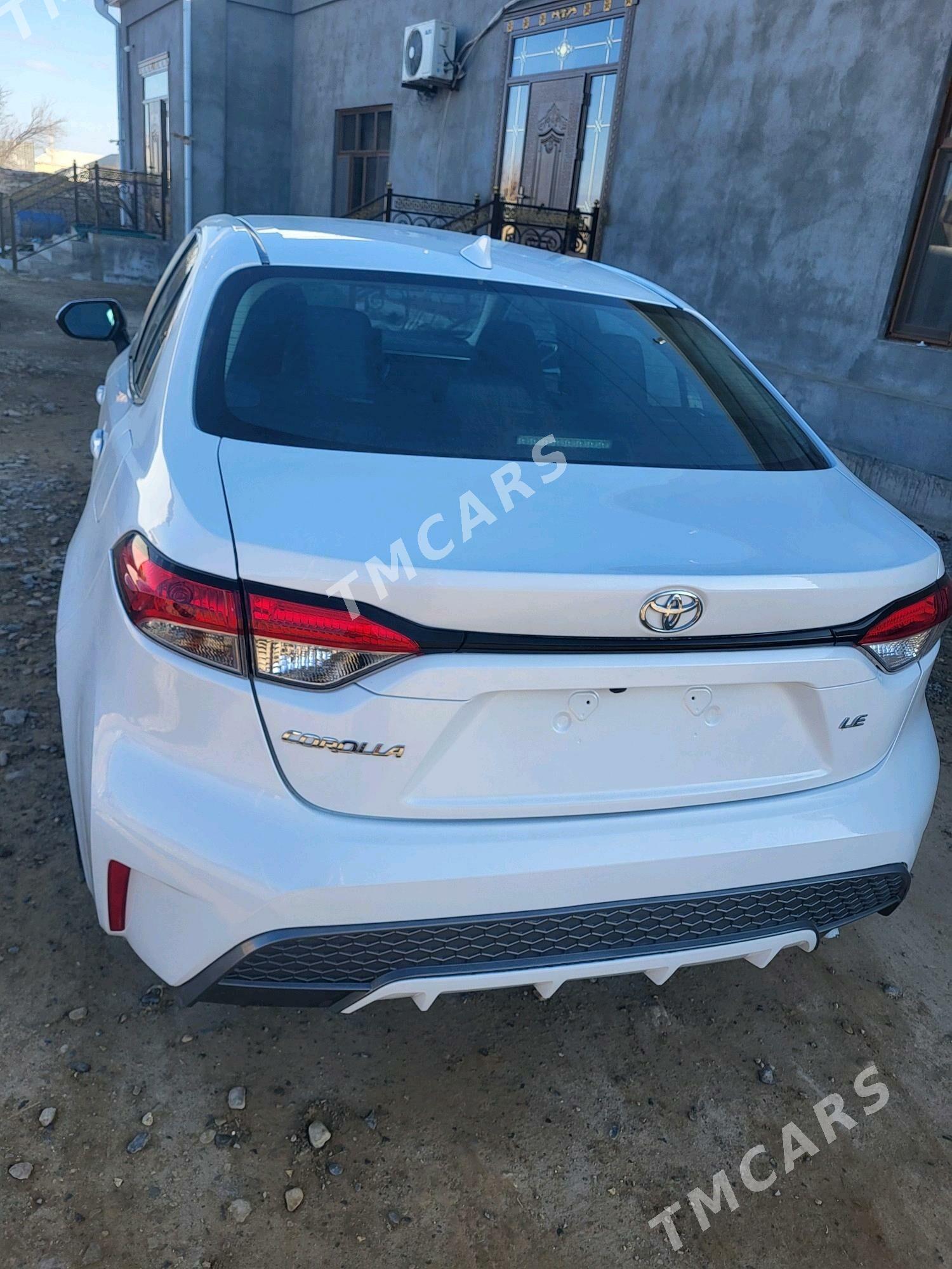 Toyota Corolla 2021 - 225 000 TMT - Sakarçäge - img 3