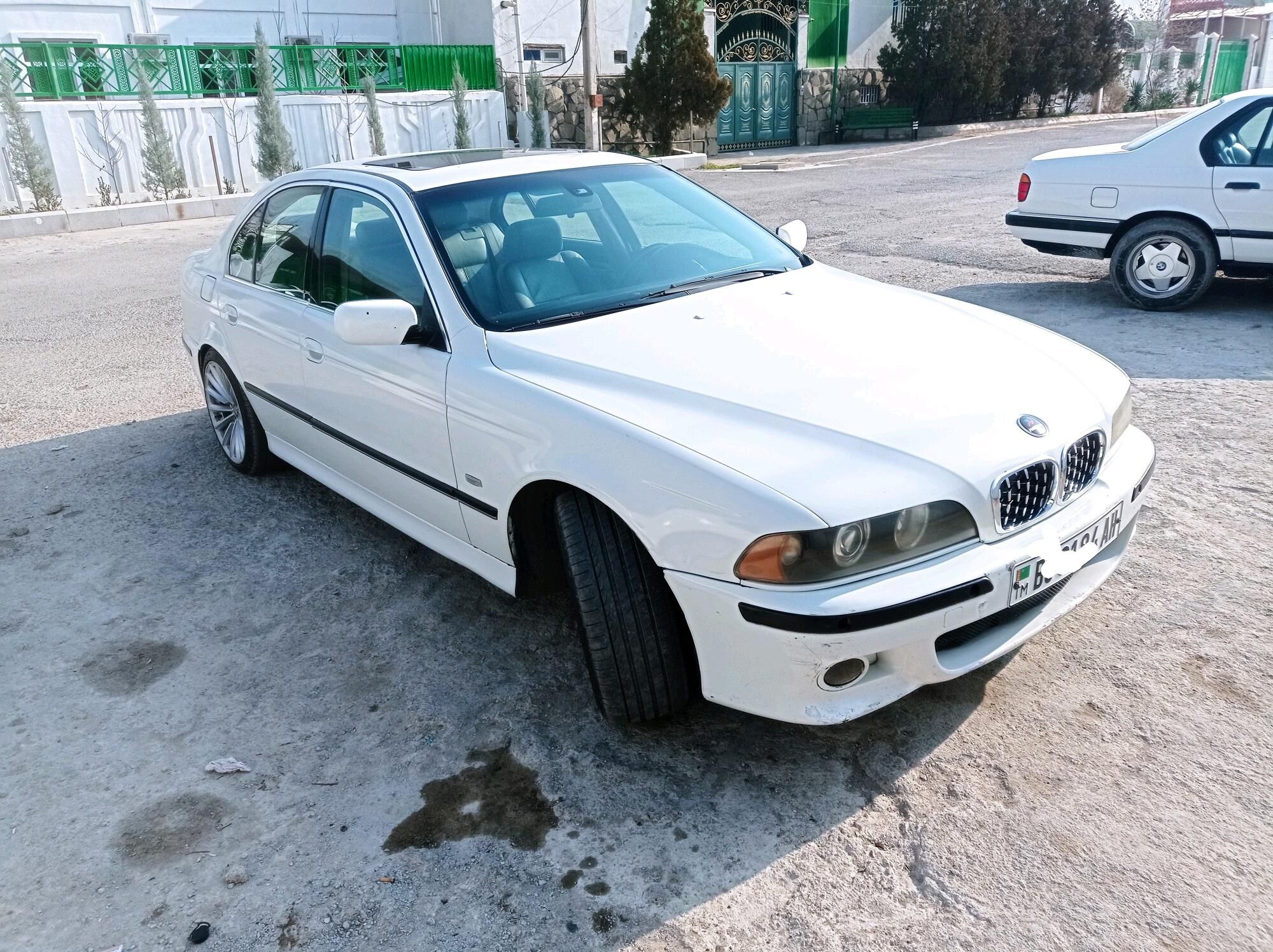 BMW E39 2003 - 115 000 TMT - Ак-Бугдайский этрап - img 4